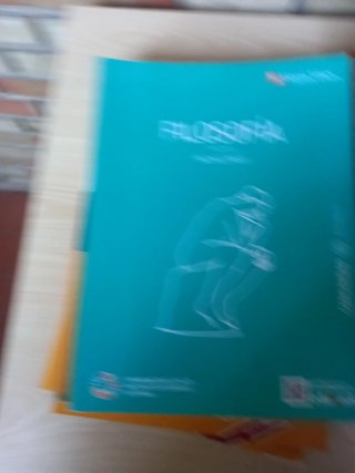 Lote de libros de Ies Europa Mostoles Bach CSocial