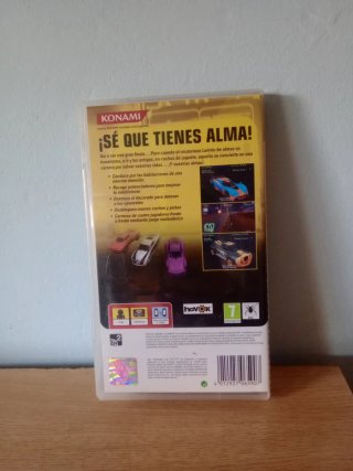 Pocket Racers PSP