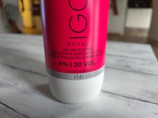 Schwarzkopf IGORA ROYAL 6% 20 VOL
