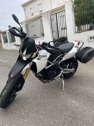 Aprilia Dorsoduro - 750cc - 14.200km
