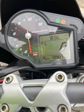 Aprilia Dorsoduro - 750cc - 14.200km