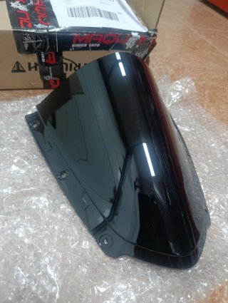 Cúpula Kawasaki ZX10R Negra