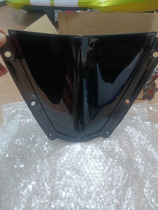 Cúpula Kawasaki ZX10R Negra