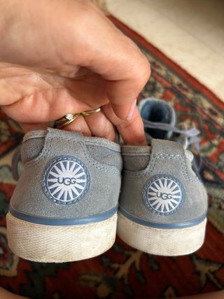 UGG Australia Evera Zapatillas Denim Talla 38