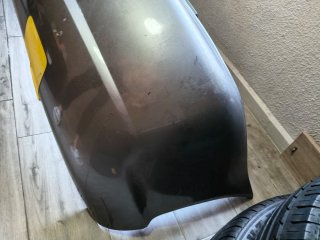 Paragolpes trasero Seat León FR MK1