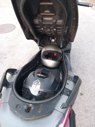 Yamaha XMAX 2017 ABS Gris