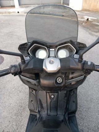 Yamaha XMAX 2017 ABS Gris