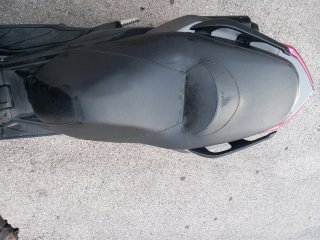 Yamaha XMAX 2017 ABS Gris