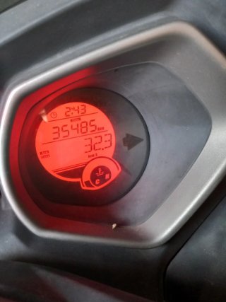 Yamaha XMAX 2017 ABS Gris