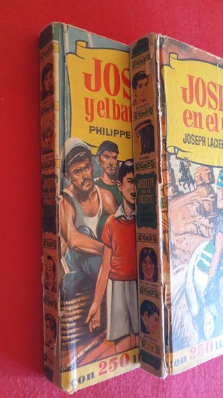 Lote 2 Libro Joselito