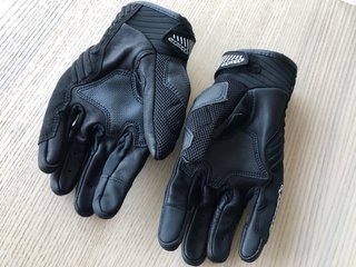Guantes Alpinestars Rio Hondo Negros