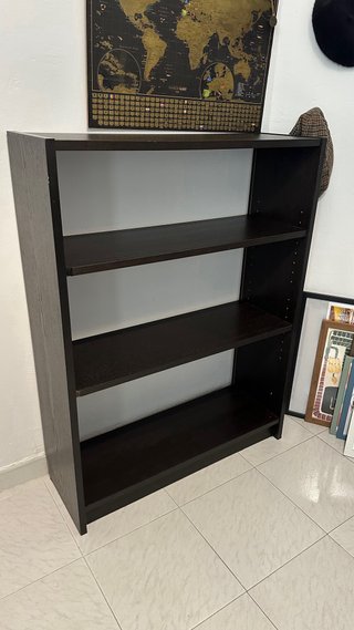 Estantería Kallax IKEA Negra ¡¡¡ MUDANZA !!!