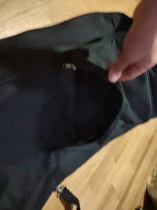 Funda carrito para palos de golf