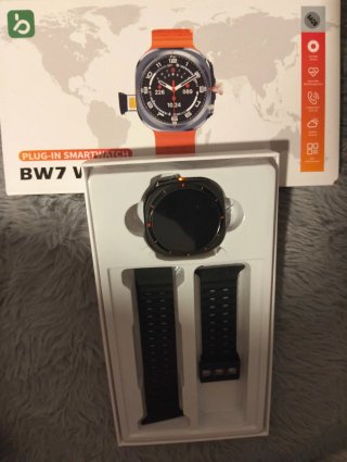 Orologio Smartwatch BW7 Plug-in con scheda SIM 64GB