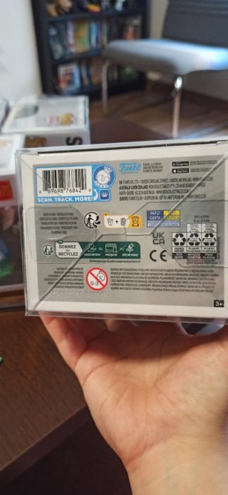 Funko Pop! Marvel Tony Stark 1354 Expo Limited Edi