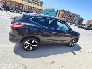 Nissan Qashqai 2016