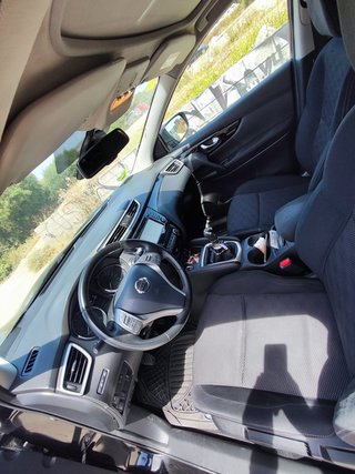 Nissan Qashqai 2016