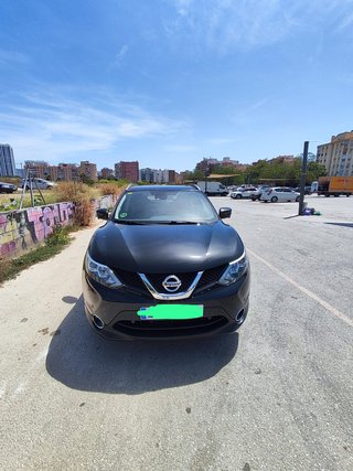 Nissan Qashqai 2016