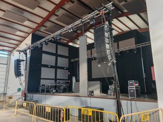 Line Array DVA K5 dB Technologies