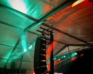 Line Array DVA K5 dB Technologies