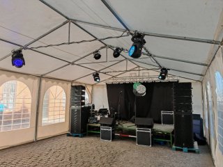 Line Array DVA K5 dB Technologies