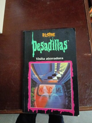Novela de terror