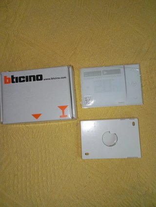 Termostato Bticino