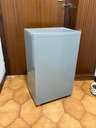 Cajonera Metálica IKEA Helmer Gris