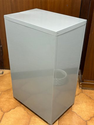 Cajonera Metálica IKEA Helmer Gris