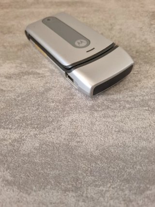 Motorola RAZR V3 Negro/Plata