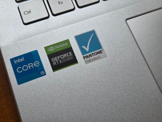 Asus Vivobook Pro 15 OLED GEFORCE RTX3050