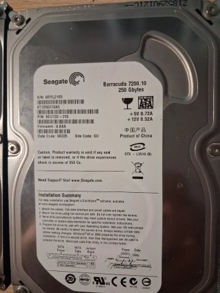 3 Discos Duros Seagate