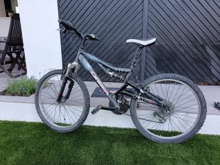 Bicicleta Orbea MTB 24