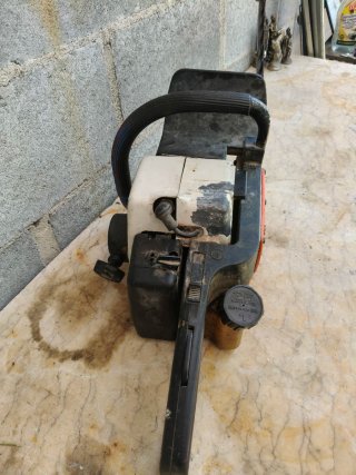 Cortasetos Stihl HS60AV