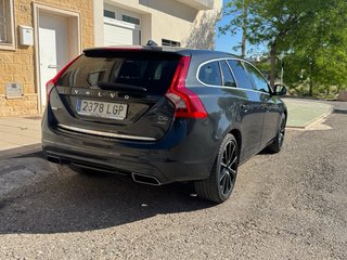 Volvo V60 2015