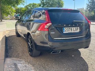 Volvo V60 2015