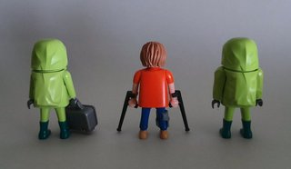 Playmobil Lote 9 Figuras Variadas.