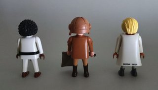 Playmobil Lote 9 Figuras Variadas.