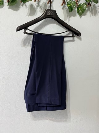 Traje Chaqueta Azul Marino