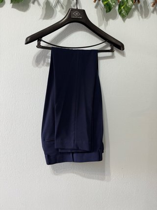 Traje Chaqueta Azul Marino
