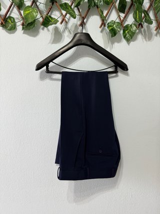 Traje Chaqueta Azul Marino
