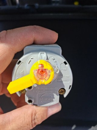 Termostato Termo Eléctrico
