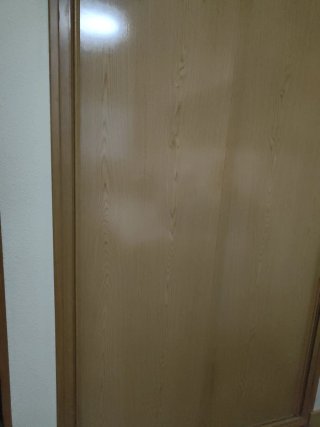 Puertas para armario empotrado