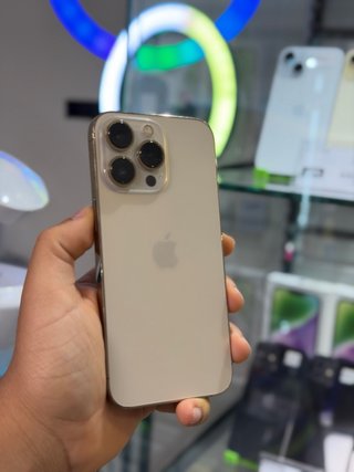 iPhone 13 Pro 256GB Dorado - Pantalla Cambiada