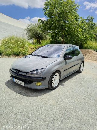 Peugeot 206 2005
