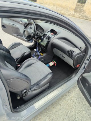 Peugeot 206 2005