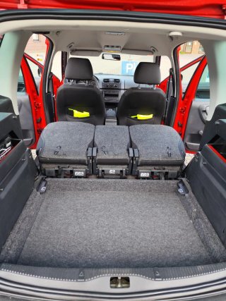 Skoda Roomster 2012