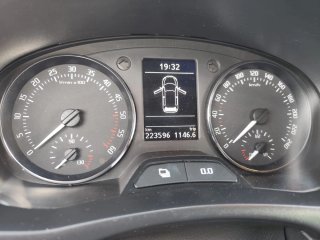 Skoda Roomster 2012