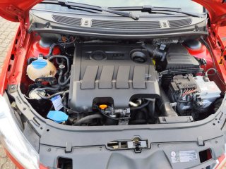 Skoda Roomster 2012