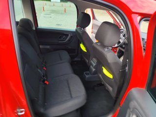 Skoda Roomster 2012
